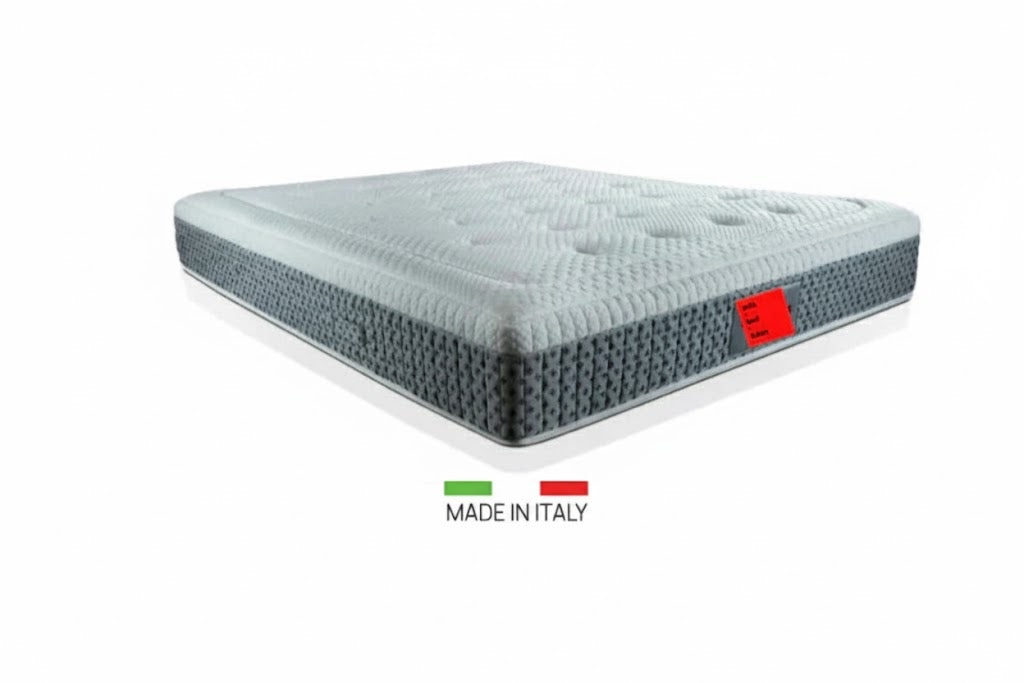 Στρώμα με Ανεξάρτητα Ελατήρια Double Comfort